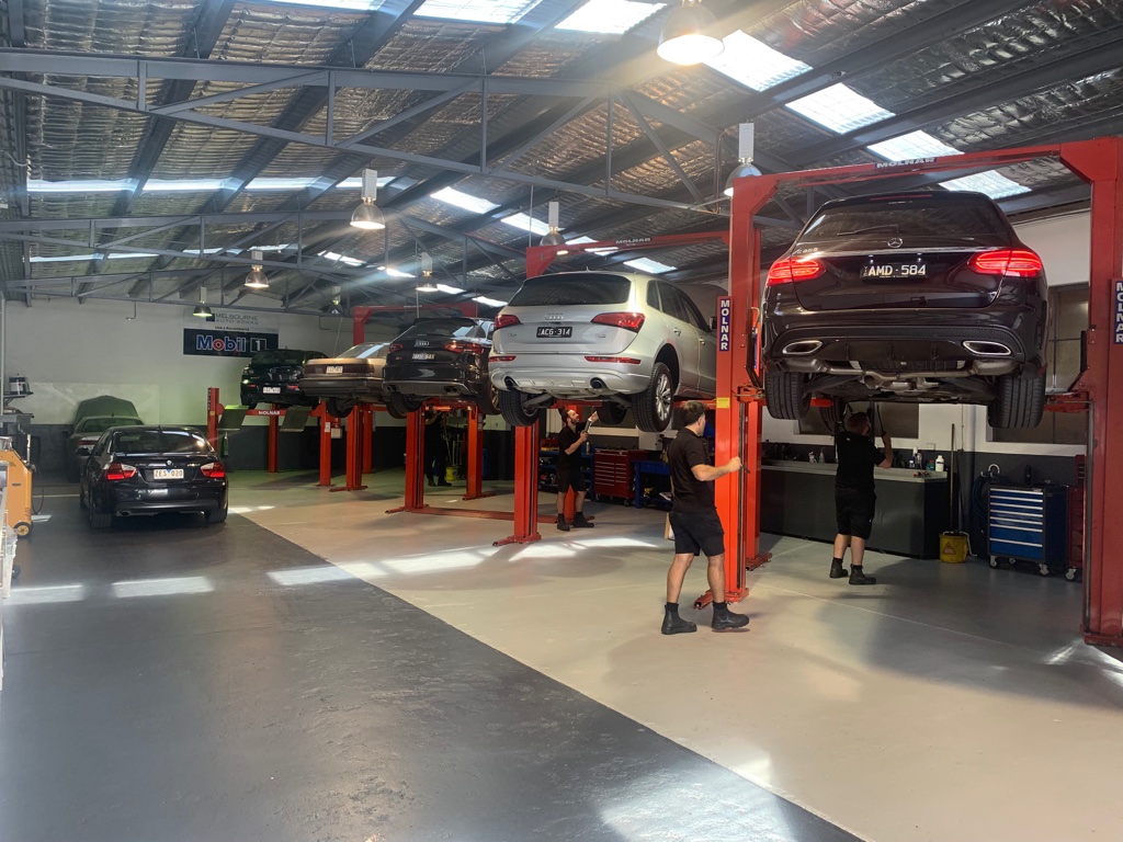 Melbourne Auto Works | car repair | 59 North St, Richmond VIC 3121, Australia | 0394288644 OR +61 3 9428 8644