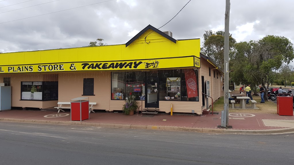 Cecil Plains Store | store | 61 Taylor St, Cecil Plains QLD 4407, Australia | 0746680206 OR +61 7 4668 0206