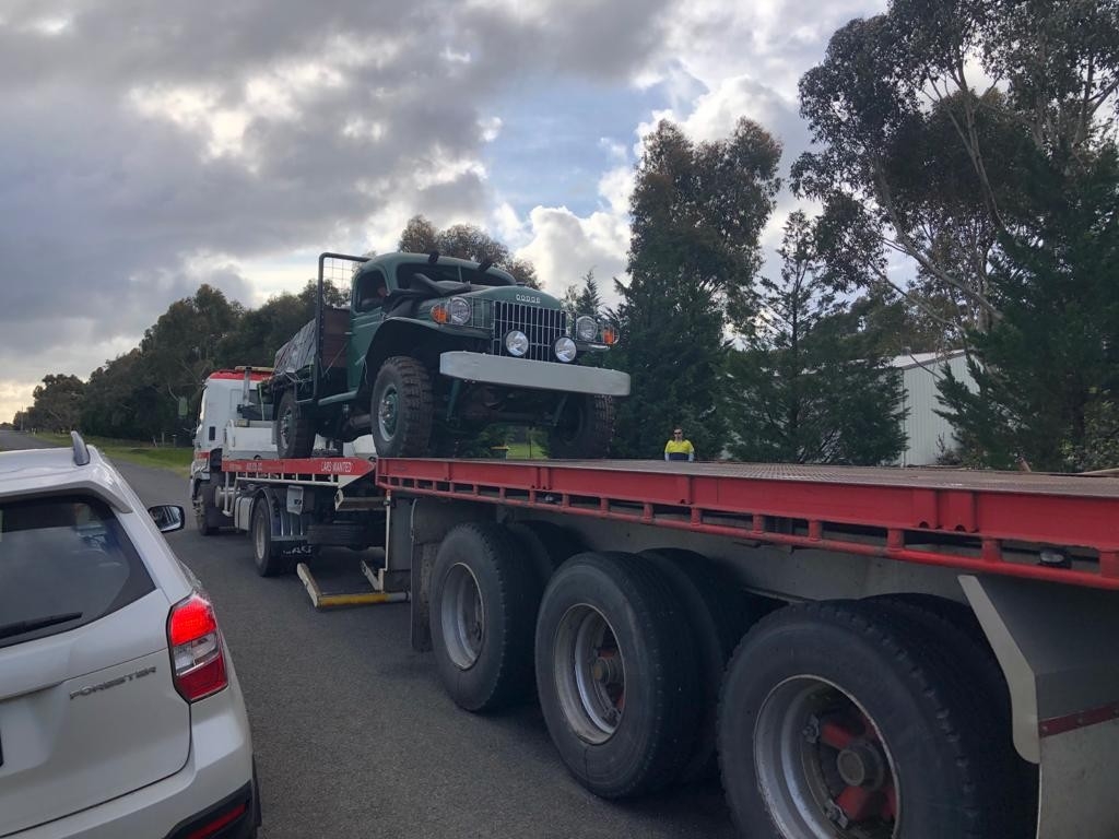 Perfect towing | Old Melbourne Rd, Lara VIC 3212, Australia | Phone: 0425 028 585