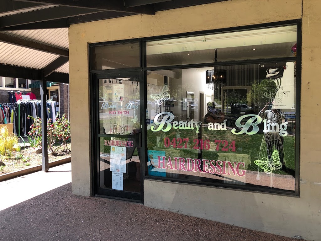 Beauty & Bling Hairdressing Eildon | beauty salon | 11A Main St, Eildon VIC 3713, Australia | 0427216724 OR +61 427 216 724