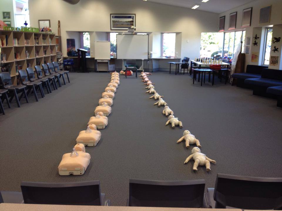 BLS First Aid | 638 S Pine Rd, Brendale QLD 4500, Australia | Phone: 0433 604 041