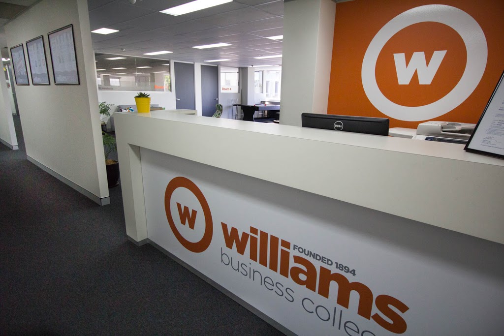 Williams Business College | F3, 39 Liverpool St, Sydney NSW 2000, Australia | Phone: 1300 922 338