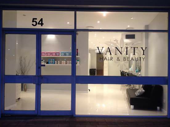 Vanity Hair & Beauty | hair care | 54 OSullivan Rd, Leumeah NSW 2560, Australia | 0246200586 OR +61 2 4620 0586