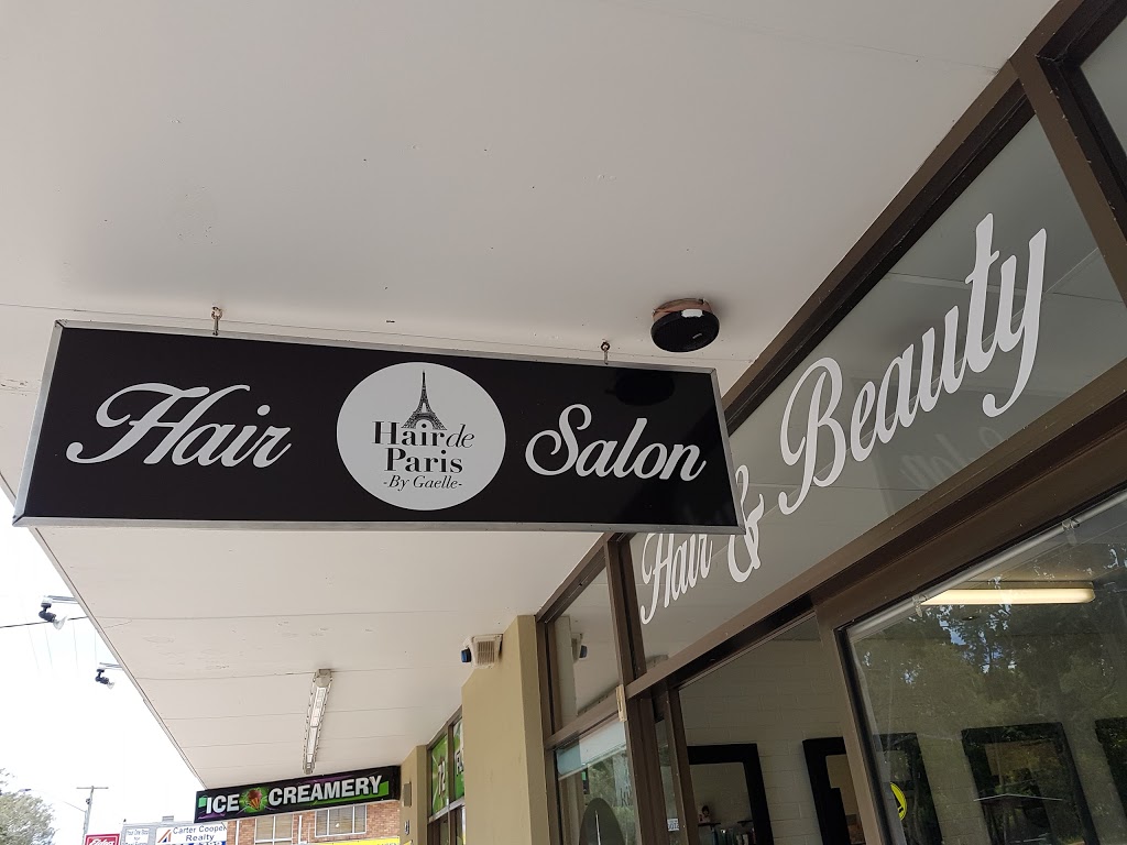 Hair De Paris by Gaelle | hair care | 2/401 Esplanade, Torquay QLD 4655, Australia | 0741940987 OR +61 7 4194 0987