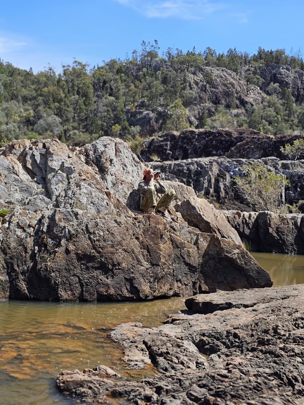 Jimargie Hi Country Bush Holidays | 2976 Emmaville Rd, Yellow Dam NSW 2371, Australia | Phone: 0417 117 003