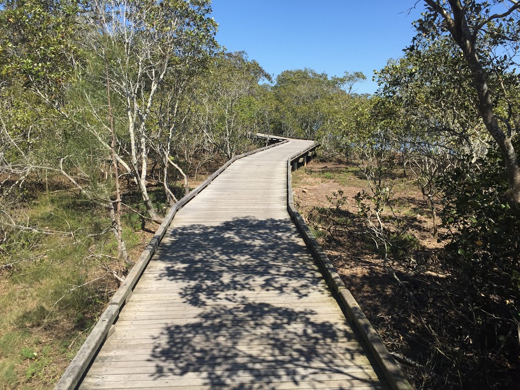 Tinchi Tamba Wetlands Reserve | park | [no name] QLD 4036, Australia