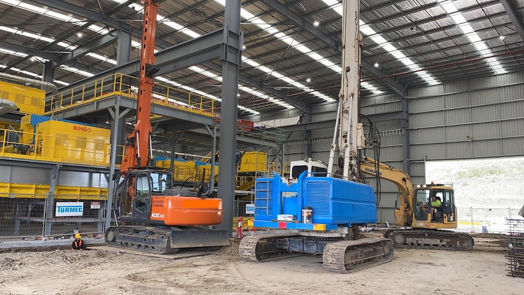 Australian Piling Experts Screw Piles Wollongong | 137A Shearwater Dr, Lake Heights NSW 2502, Australia | Phone: 0411 693 100