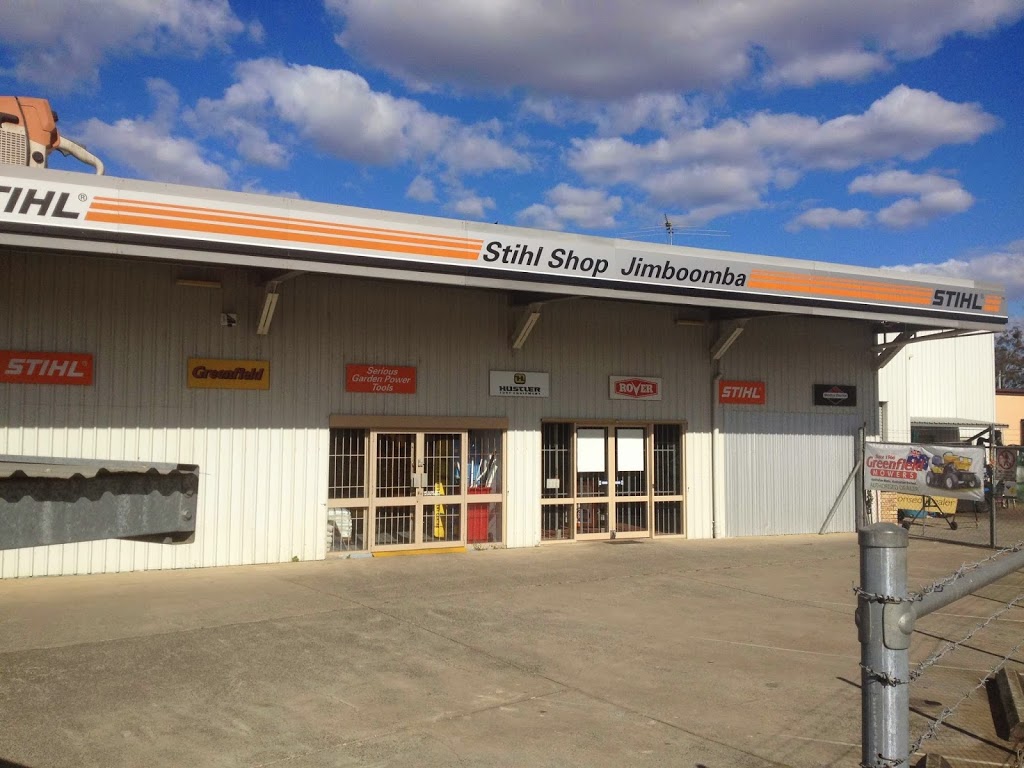 Stihl Shop Jimboomba | park | 15-17 Tamborine St, Jimboomba QLD 4280, Australia | 0755469005 OR +61 7 5546 9005