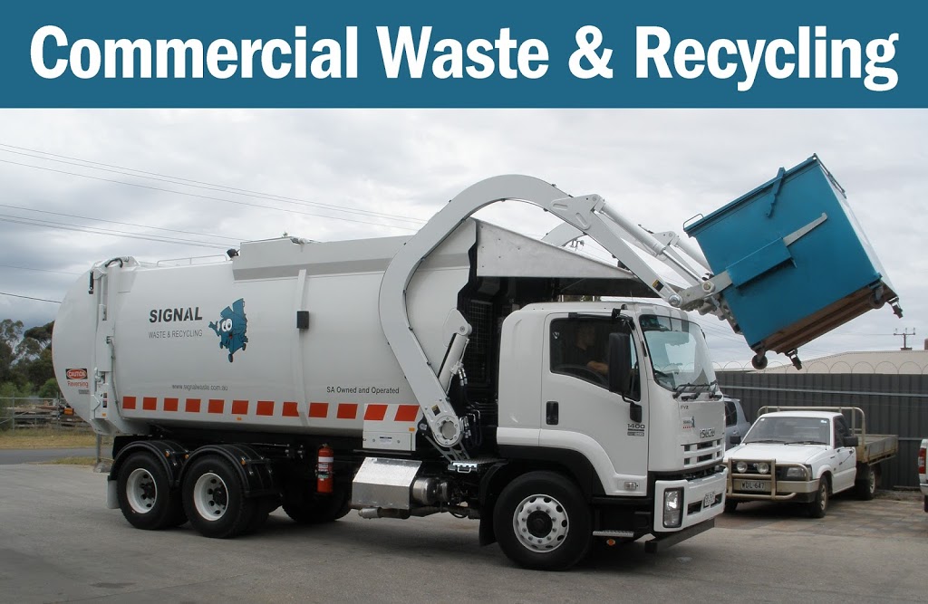 Signal Waste & Recycling |  | 11 Newfield Rd, Para Hills West SA 5096, Australia | 0881625544 OR +61 8 8162 5544