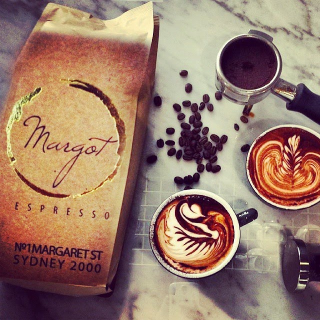 Margot Espresso | cafe | 1 Margaret St, Sydney NSW 2000, Australia | 0435074497 OR +61 435 074 497