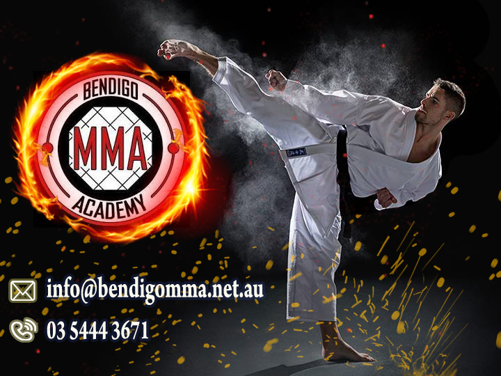 Bendigo MMA - Mixed Martial Arts Training Bendigo | health | 2a Abel St Golden Square, Bendigo VIC 3555, Australia | 0354443671 OR +61 3 5444 3671