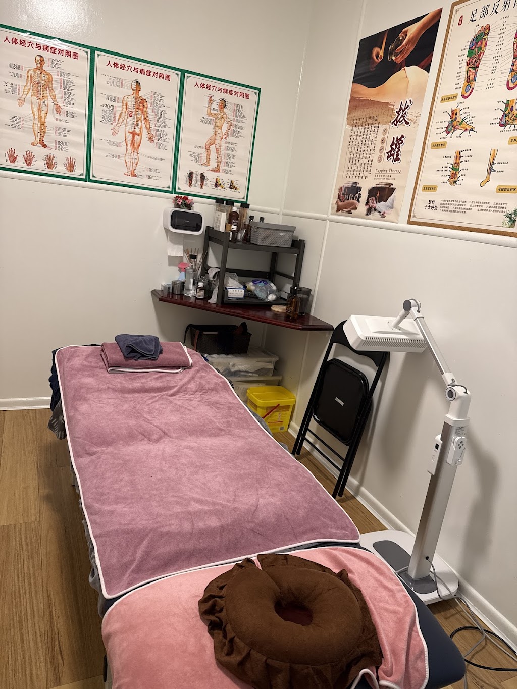 Amy Chinese Massage | 174 Victoria St, St George QLD 4487, Australia | Phone: 0474 436 886