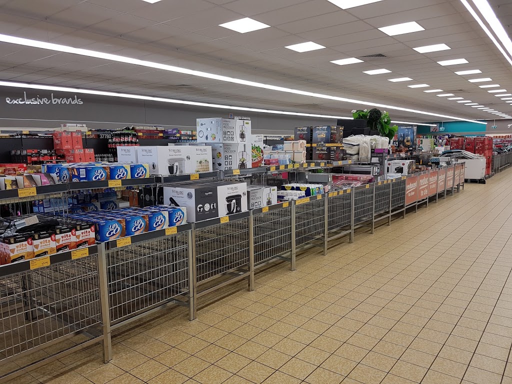 ALDI Singleton | supermarket | John St & Harriett Street, Singleton NSW 2330, Australia