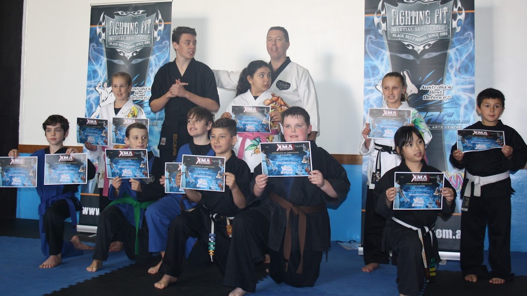 Fighting Fit Martial Arts Centre | health | Unit 2/11-13 Precision Pl, Mulgrave NSW 2756, Australia | 0417010990 OR +61 417 010 990