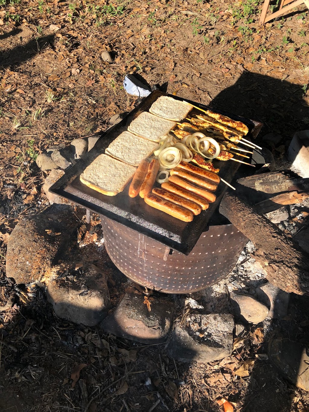 Blue Tree Campground | Upper Alligator Creek Rd, Sarina QLD 4737, Australia | Phone: 0459 655 310