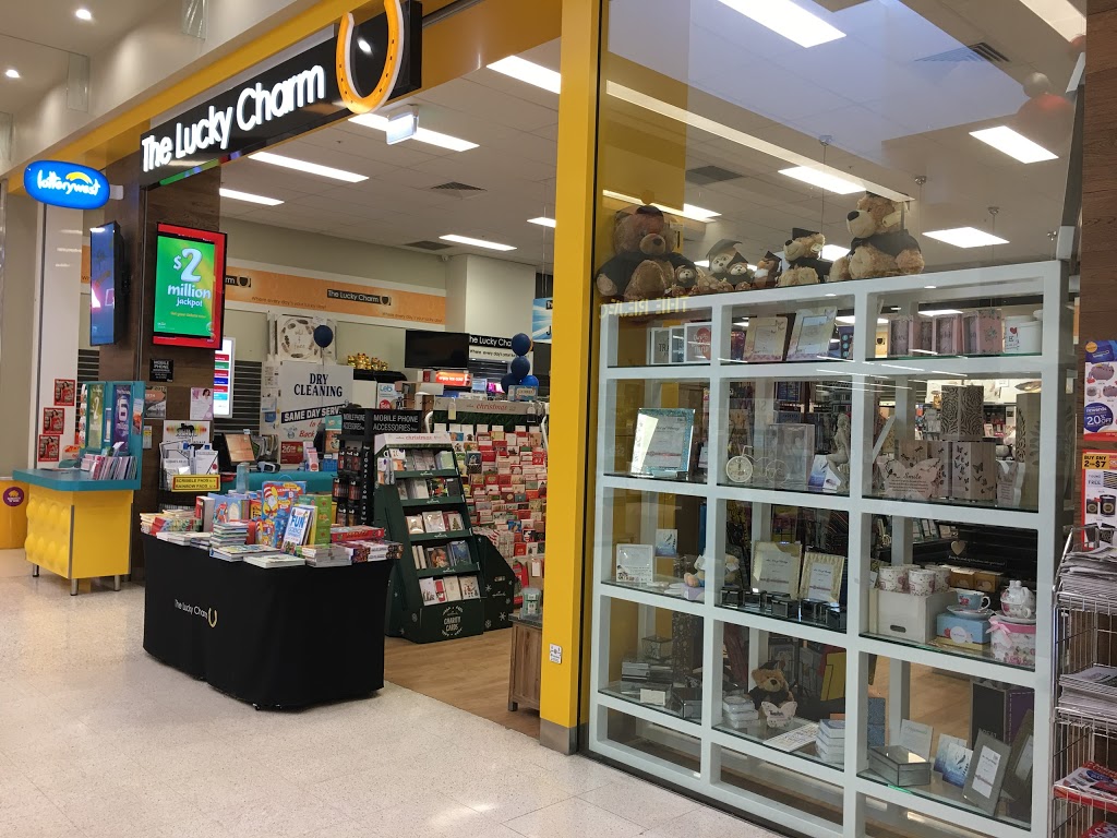 The Lucky Charm Karawara | book store | Waterford plaza, 43/230 Manning Rd, Karawara WA 6152, Australia | 0894508033 OR +61 8 9450 8033