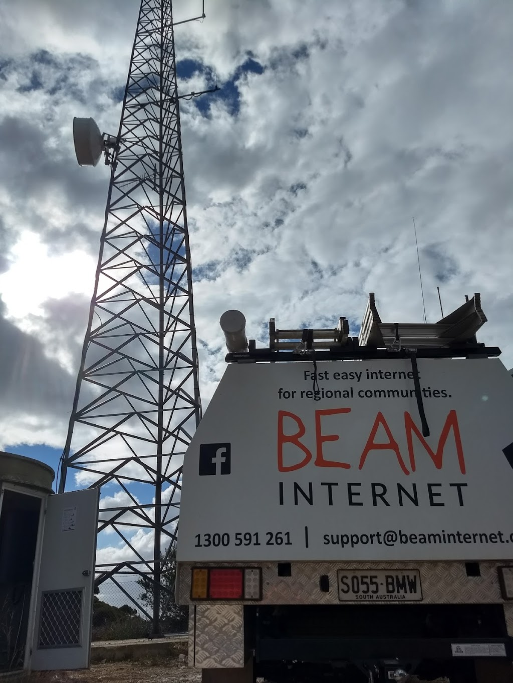 Beam Internet |  | 16 Old Sturt Hwy, Nuriootpa SA 5355, Australia | 1300591261 OR +61 1300 591 261