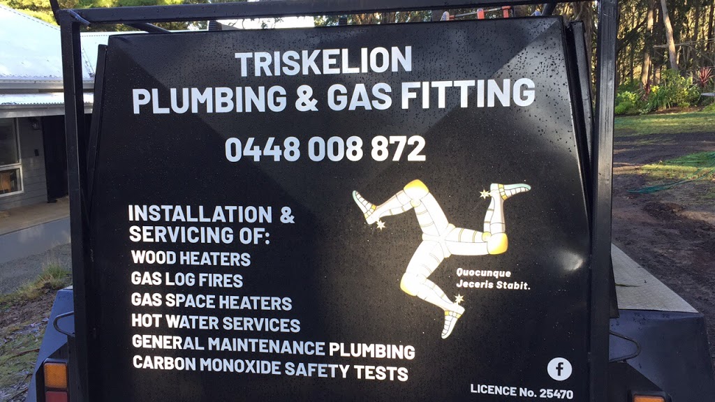 Triskelion Plumbing |  | Sexton Ct, Gordon VIC 3345, Australia | 0448008872 OR +61 448 008 872