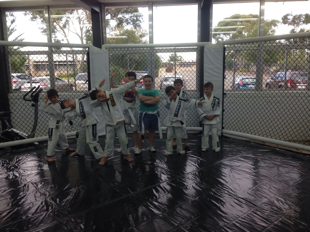 Matrix Jiu Jitsu & MMA Academy | health | 1 Frederick Rd, Royal Park SA 5014, Australia | 0404411409 OR +61 404 411 409