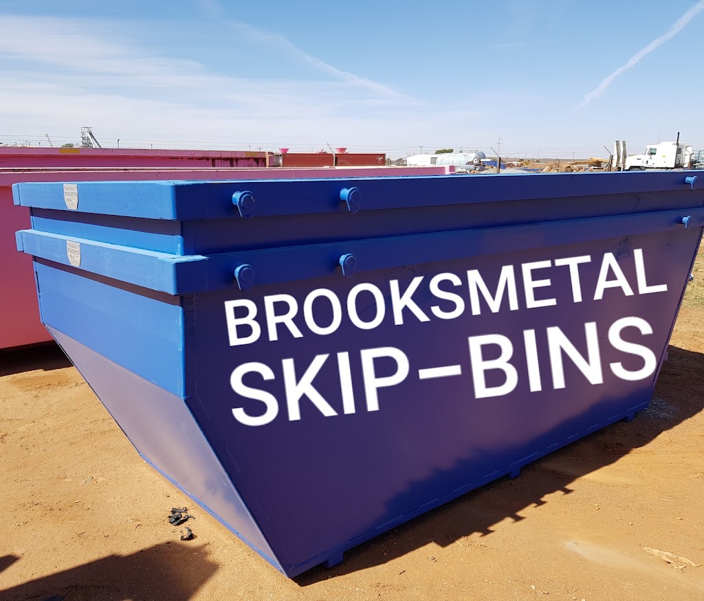 Brooksmetal | 18 Pinnacles Rd, Broken Hill NSW 2880, Australia | Phone: (08) 8087 7970