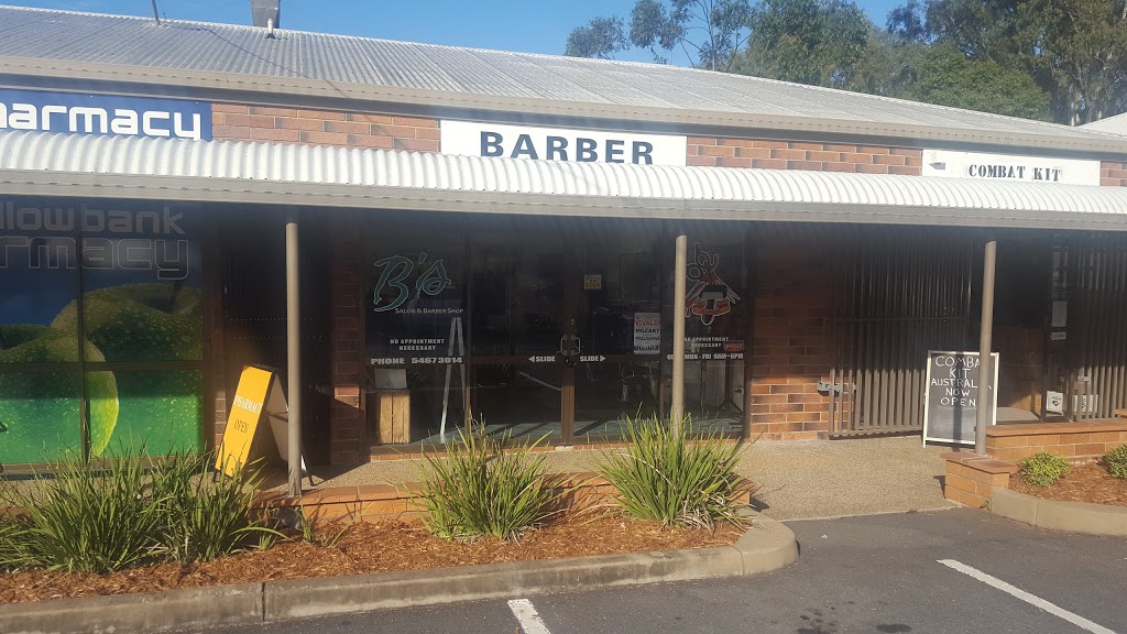 Bs Salon & Barber Shop | 3/20-28 ONeills Rd, Willowbank QLD 4306, Australia | Phone: (07) 5467 3014
