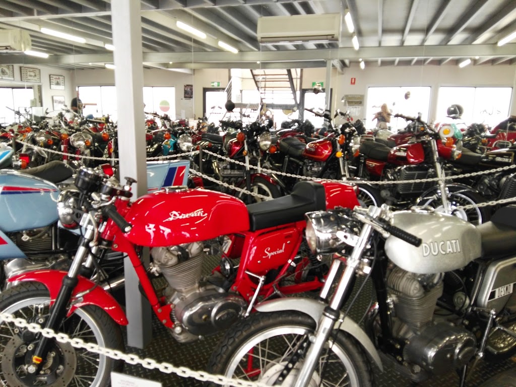 The Powerhouse Motorcycle Museum | museum | 250 Armidale Rd, East Tamworth NSW 2340, Australia | 0267667000 OR +61 2 6766 7000