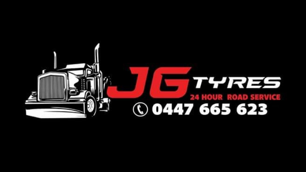 JG Tyres | car repair | 8 The Straight Rd, Mulgoa NSW 2745, Australia | 0447665623 OR +61 447 665 623
