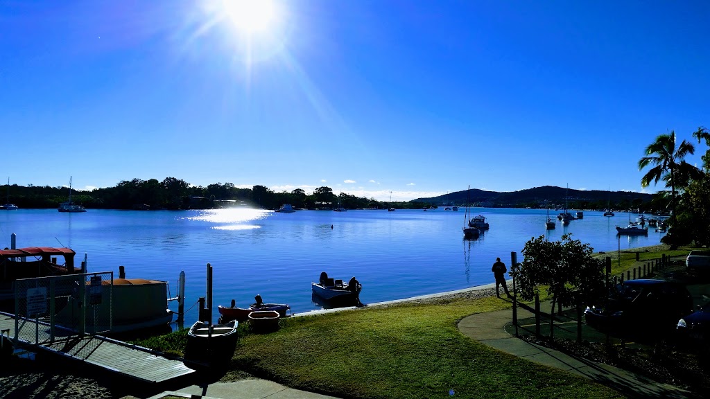 Noosa Yacht and Rowing Club | Chaplin Park, Gympie Terrace, Noosaville QLD 4566, Australia | Phone: (07) 5449 8602