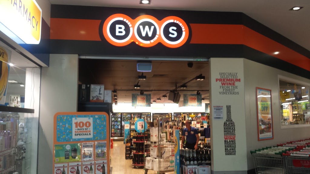 BWS Marryatville (Kensington Rd & Tusmore Ave) Opening Hours