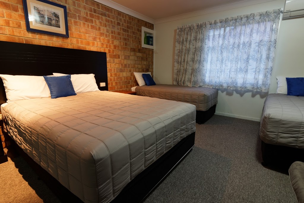 Lismore Wilson Motel | 119 Ballina Rd, Lismore NSW 2480, Australia | Phone: (02) 6622 3383