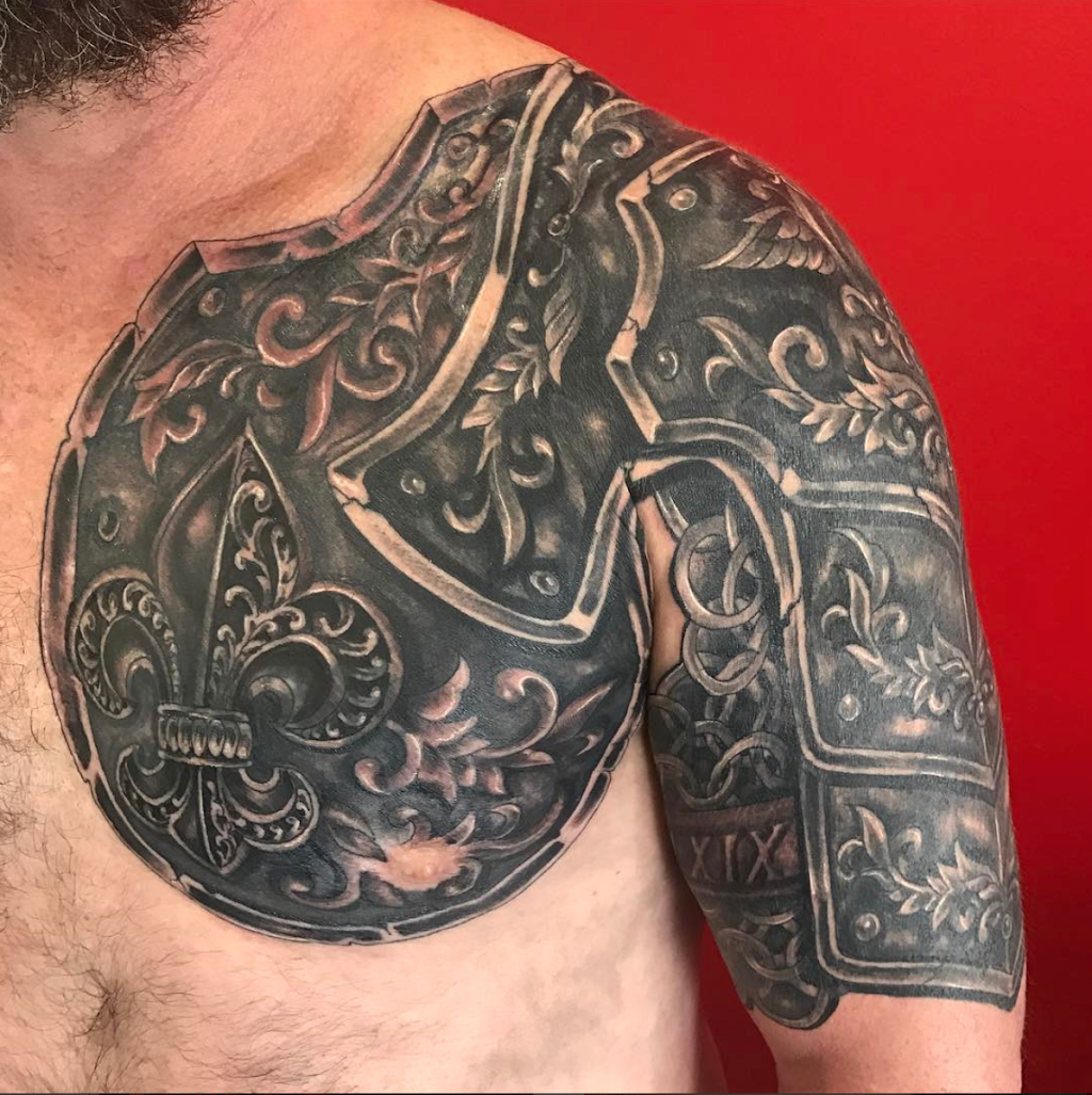 Cam Pole Tattoo Artist | TikTok