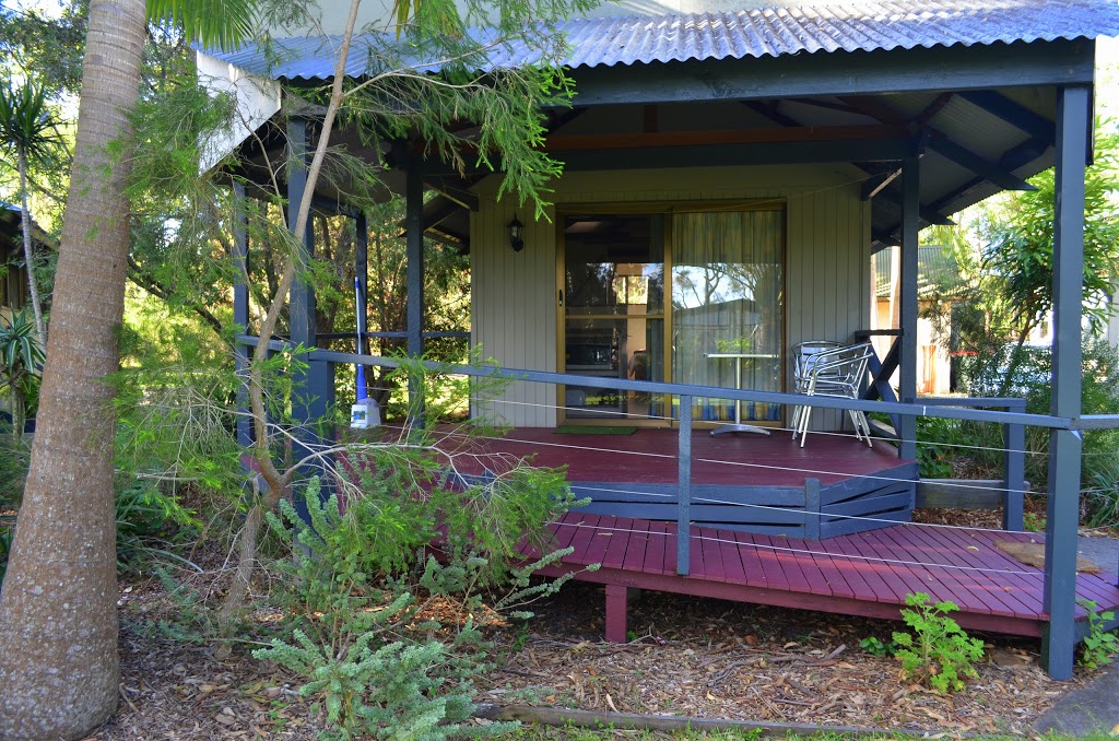 Wooli River Lodges | 365 North St, Wooli NSW 2462, Australia | Phone: (02) 6649 7750