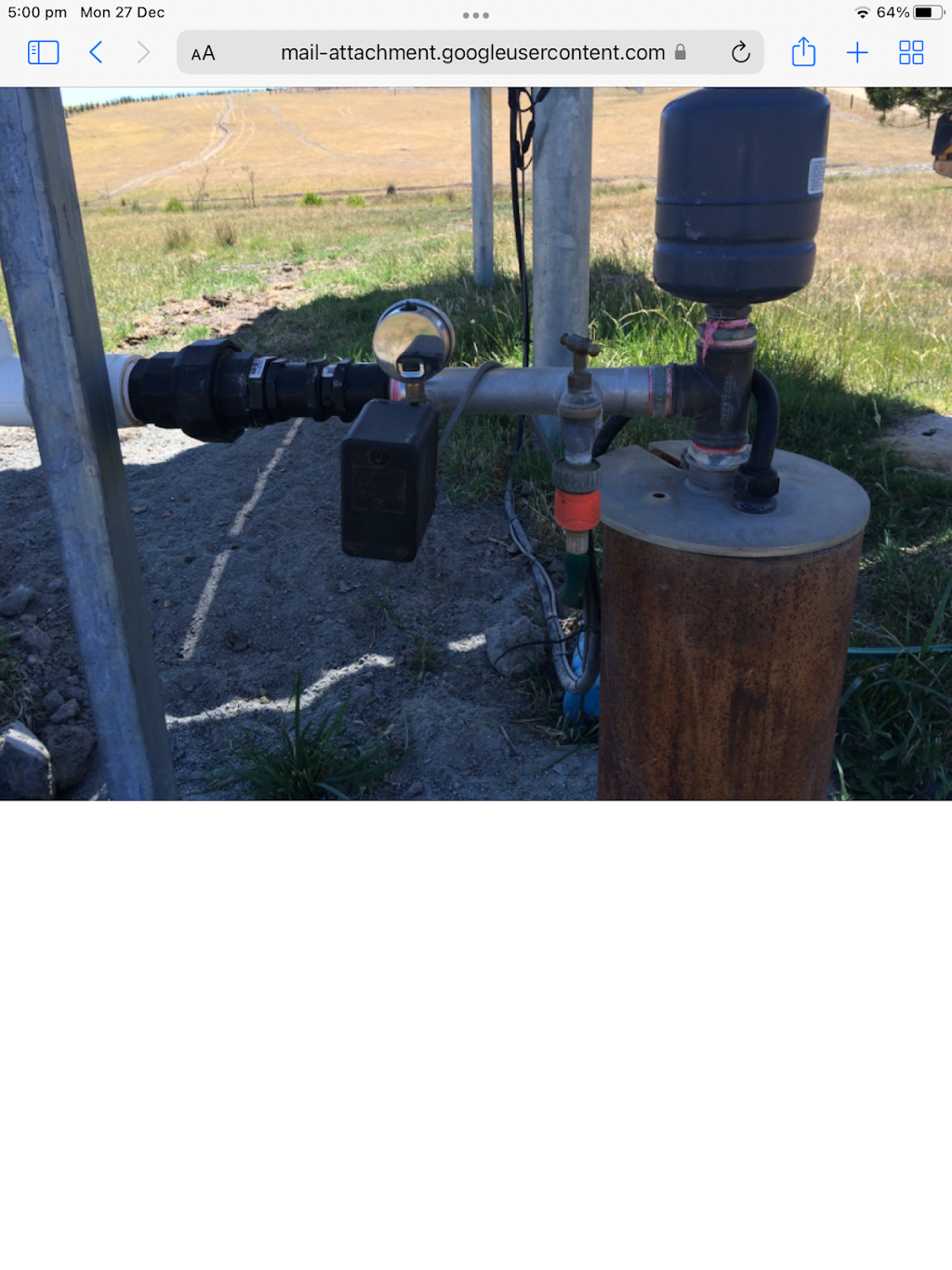 Highlands Pumps And Irrigation | Region St, Burrawang NSW 2577, Australia | Phone: 0434 032 157