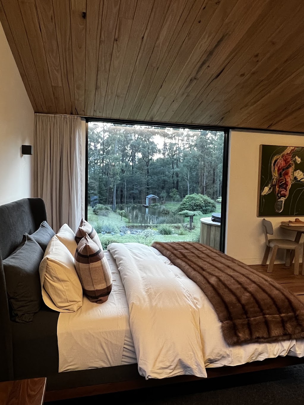 Pobblebonk Lodge | Gordons Bridge Rd, Kinglake VIC 3763, Australia | Phone: 0427 031 073
