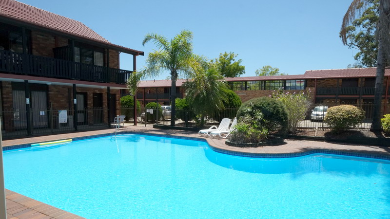 Maclin Lodge Motel | lodging | 38 Queen St, Campbelltown NSW 2560, Australia | 0246283788 OR +61 2 4628 3788