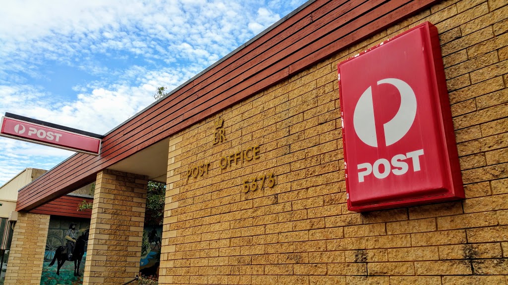 Australia Post | post office | 62-64 Main St, Kapunda SA 5373, Australia | 0885662020 OR +61 8 8566 2020