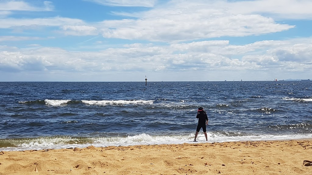 Beach Park | Black Rock VIC 3193, Australia