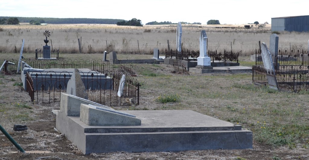 Yambuk Cemetery | Yambuk VIC 3285, Australia