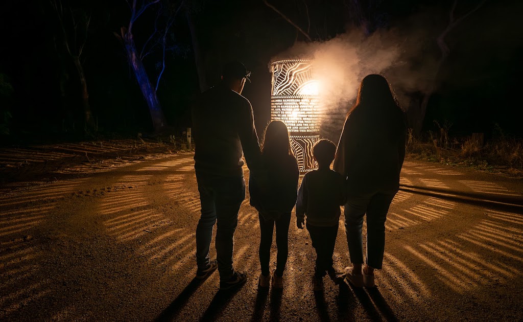 Bullanginya Dreaming | 10-16 Burkinshaw St, Barooga NSW 3644, Australia | Phone: (03) 5873 4448