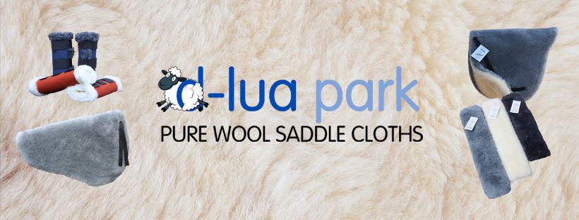 D-Lua Park Pure Wool Saddle Cloths | 188 Steinhardts Rd, Marburg QLD 4346, Australia | Phone: (07) 5464 4222