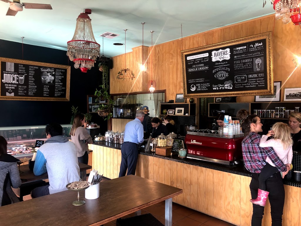 Ravens Coffee | 1/7 South Coast Hwy, Denmark WA 6333, Australia | Phone: (08) 9848 1163