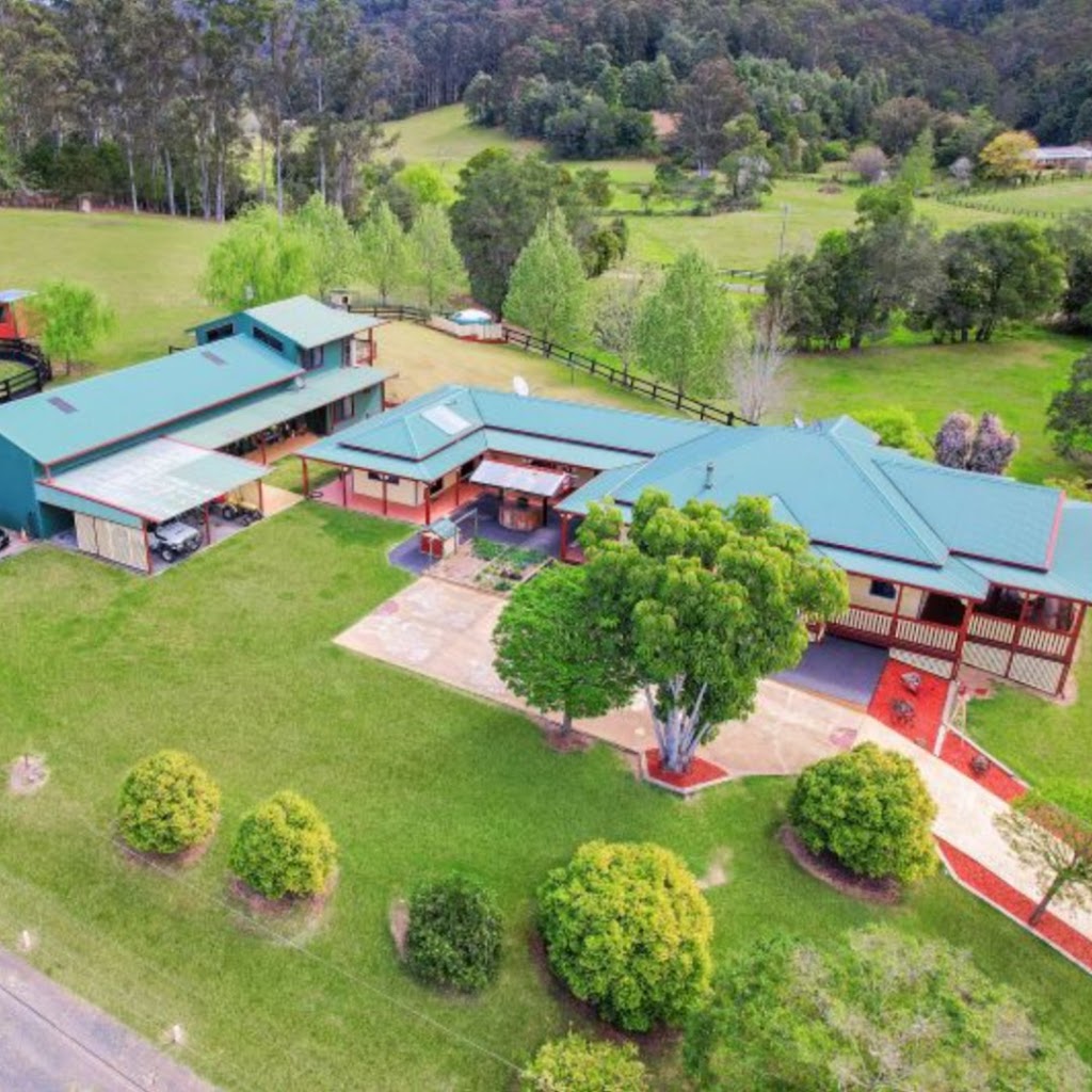 Hamlet Respite Farm | 658 Yarramalong Rd, Wyong Creek NSW 2259, Australia | Phone: 1300 685 088