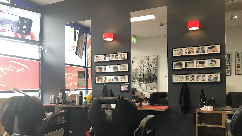 Ringwood Square Barber Shop | hair care | shop35, Ringwood Square Shopping Centre, 59 Maroondah Hwy, Ringwood VIC 3134, Australia | 0398794607 OR +61 3 9879 4607