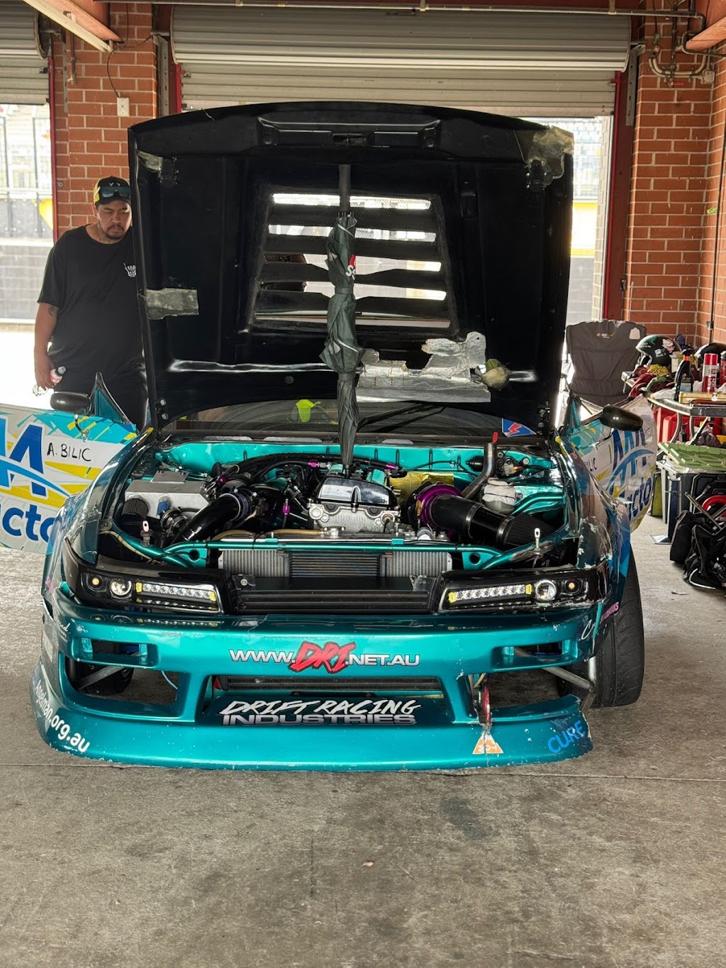Australian Drift Club | 475 Ferrers Rd, Eastern Creek NSW 2766, Australia | Phone: 0414 528 732