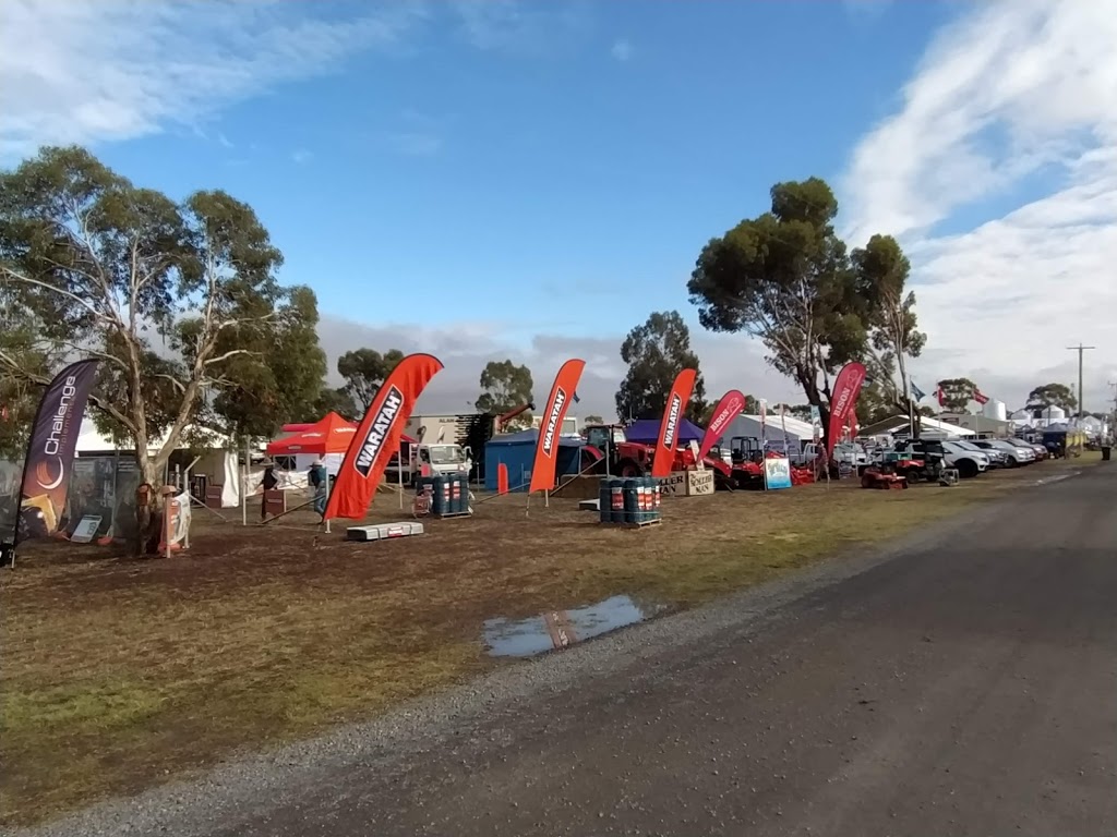 Wimmera Machinery Field Days | 37 Field Days Rd, Longerenong VIC 3401, Australia | Phone: (03) 5384 7210