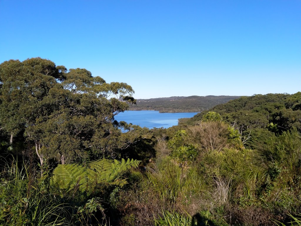 Deep Creek and Bilarong Reserve | park | 182 Woorarra Ave, Elanora Heights NSW 2101, Australia