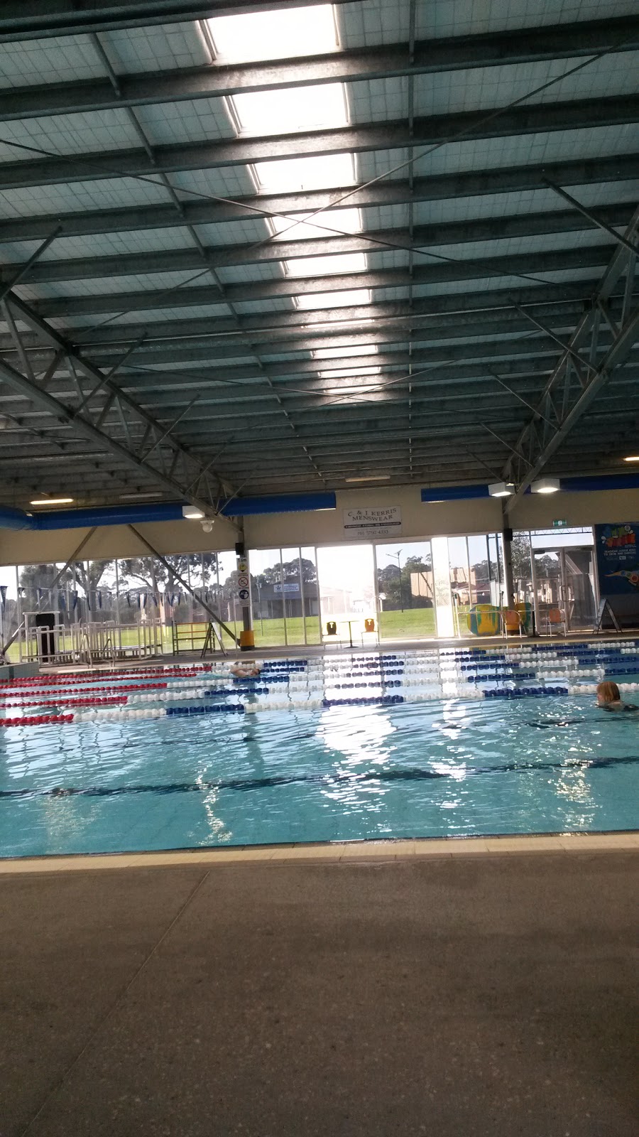 Seymour Sports and Aquatics Centre | gym | Chittick Park, Pollard St, Seymour VIC 3660, Australia | 0357351500 OR +61 3 5735 1500