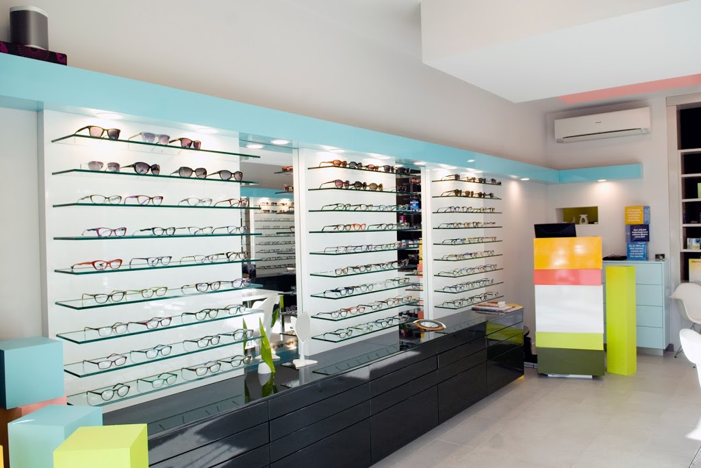 Fitzroy North Eye Centre- Sally Doyle | 798 Nicholson St, Fitzroy North VIC 3068, Australia | Phone: (03) 9481 3381