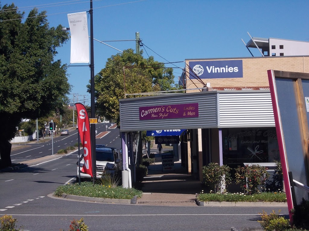 Carmens Cuts | 257 Oxley Ave, Margate QLD 4019, Australia | Phone: (07) 3283 3288