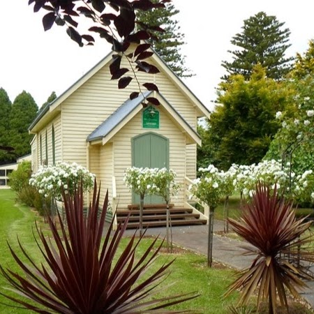 Glenfyne Gardens, Chapel & Tea Rooms | park | 1095 Main S Rd, Drouin South VIC 3818, Australia | 0356275546 OR +61 3 5627 5546